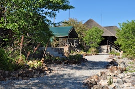 Namibia Accommodation at Mondjila Safari Camp | Viya