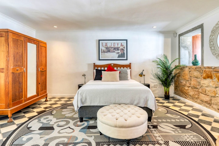 Western Cape Accommodation at Elegant Victorian Pool Apartment | Viya