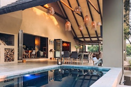 Kruger To Canyons Accommodation at Rhino's Rest Private Luxury Villa | Viya