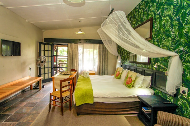 North Coast Accommodation at Umlilo Lodge | Viya