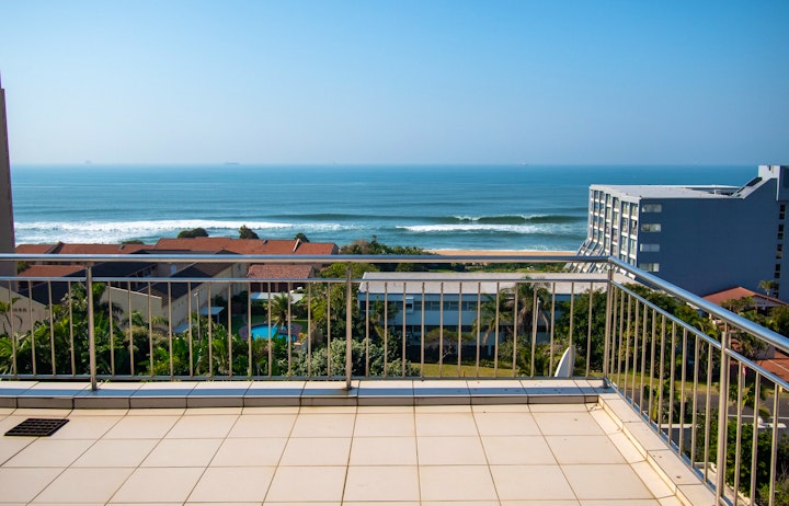Durban North Accommodation at Marine Terrace 35 | Viya