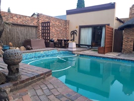 Boksburg Accommodation at La Casa on Bashee Slaap en Ontbyt | Viya