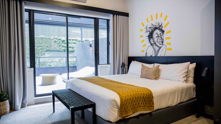 Johannesburg Accommodation at BlackBrick Hotel | Viya