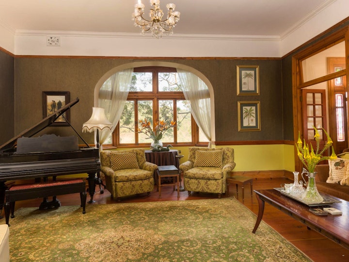 KwaZulu-Natal Accommodation at Royston Hall Historical Guest House | Viya