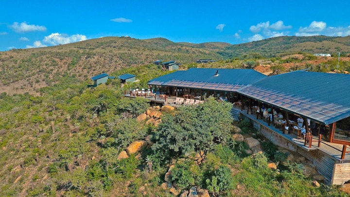 KwaZulu-Natal Accommodation at Rhino Ridge Safari Lodge | Viya