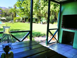 Cape Winelands Accommodation at Rainbow Glen Guest Cottages | Viya