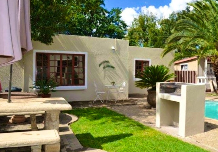 Bloemfontein Accommodation at Jock-Inn Gastehuis | Viya