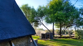 Karoo Accommodation at Chalet 6 @ The Shed Farmstall & Lucern Lodge | Viya