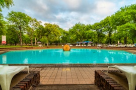 Limpopo Accommodation at ATKV Eiland Spa | Viya