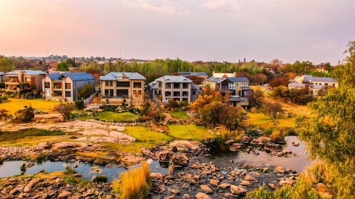 Free State Accommodation at Parys Golf and Country Estate 2911 | Viya