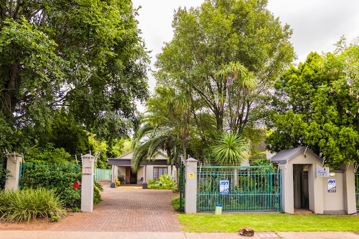 Pretoria Accommodation at Rozendal Guest House | Viya