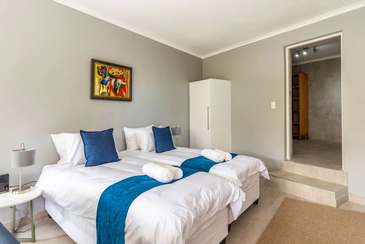 Cape Town Accommodation at Morningside Apartment 6B | Viya
