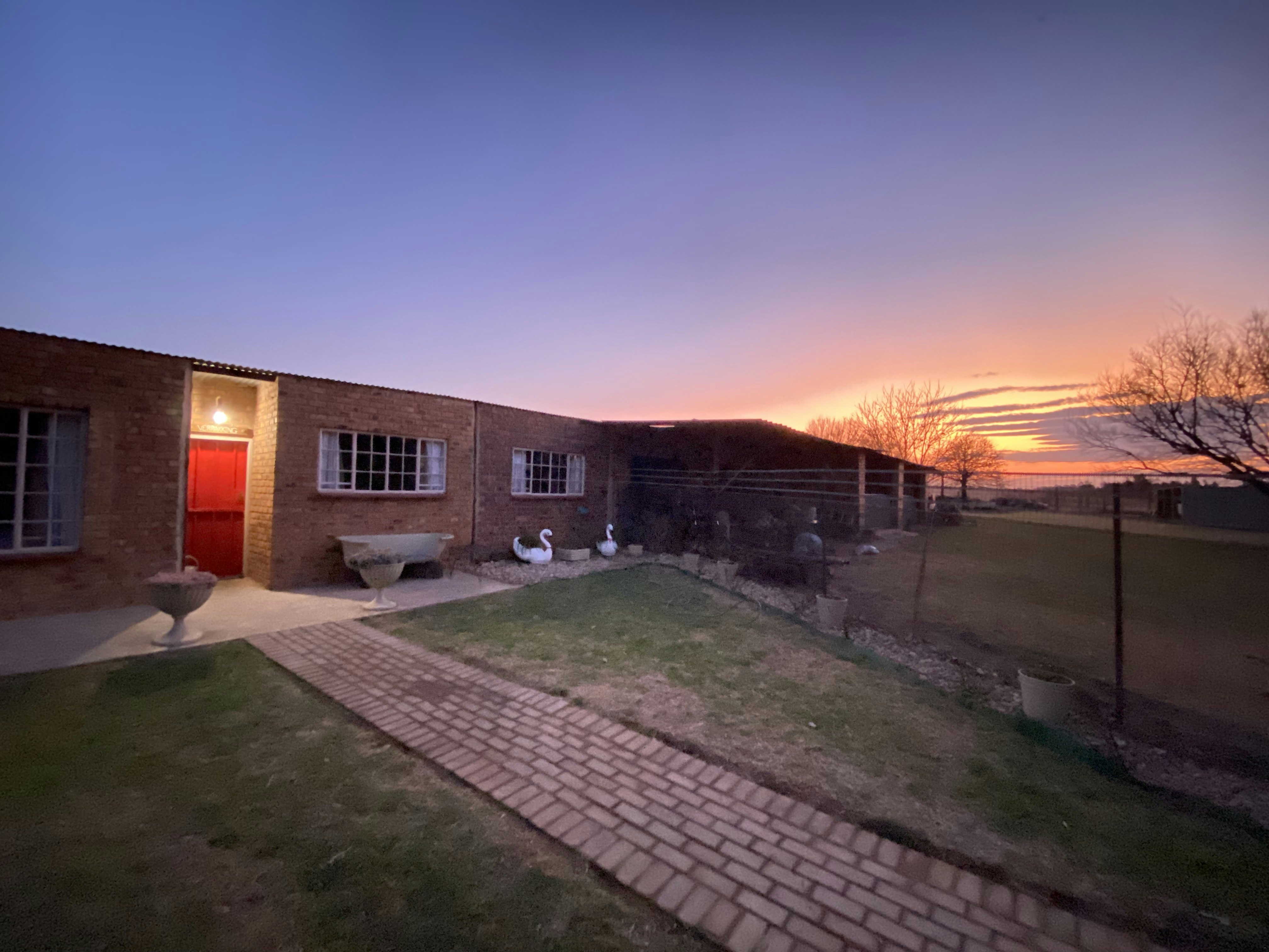 Bronkhorstspruit Akkommodasie LekkeSlaap