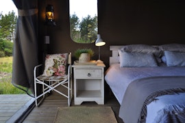 Plettenberg Bay Accommodation at FireFly Luxury Safari Tents | Viya