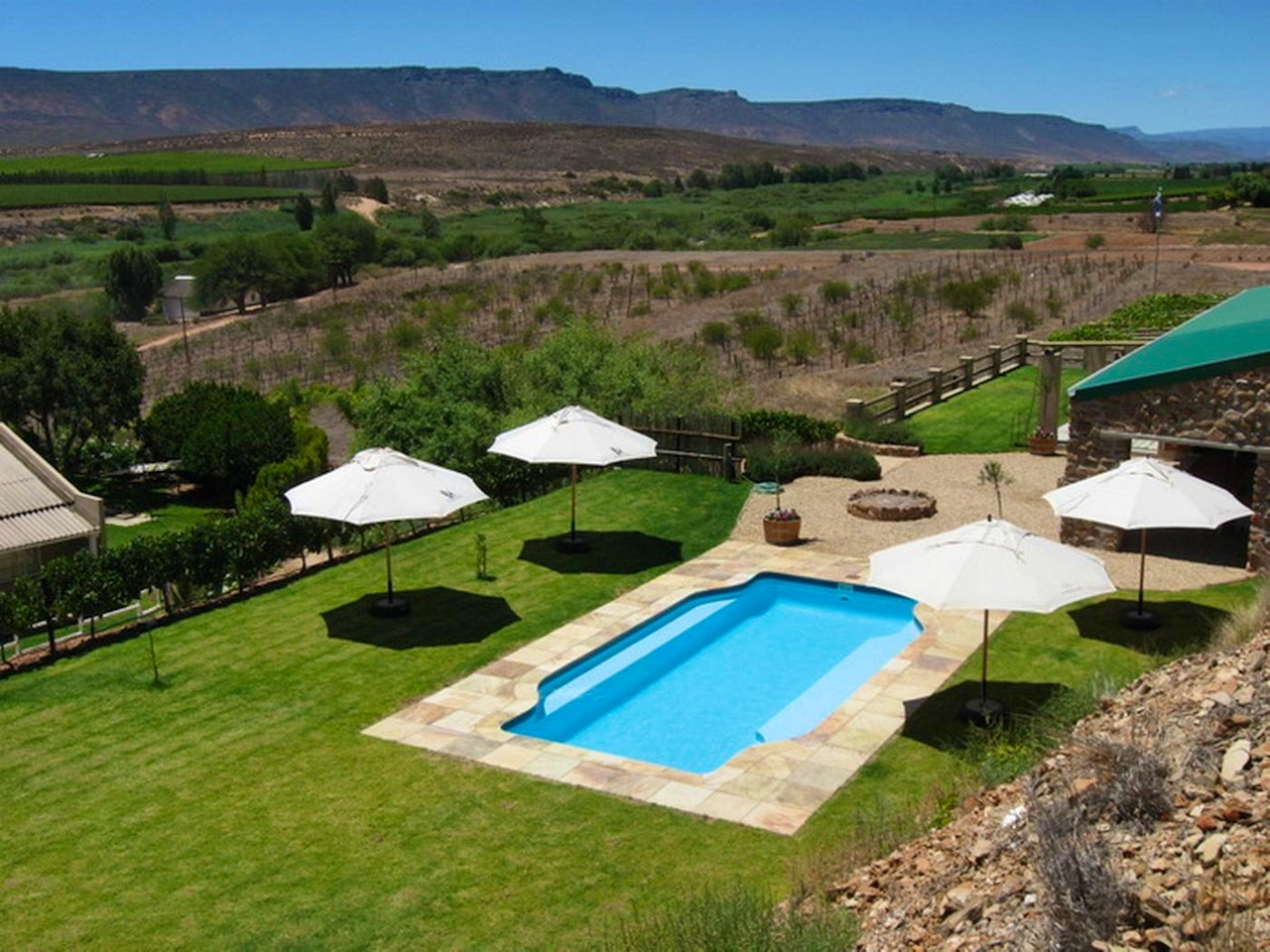 Western Cape Accommodation at  | Viya