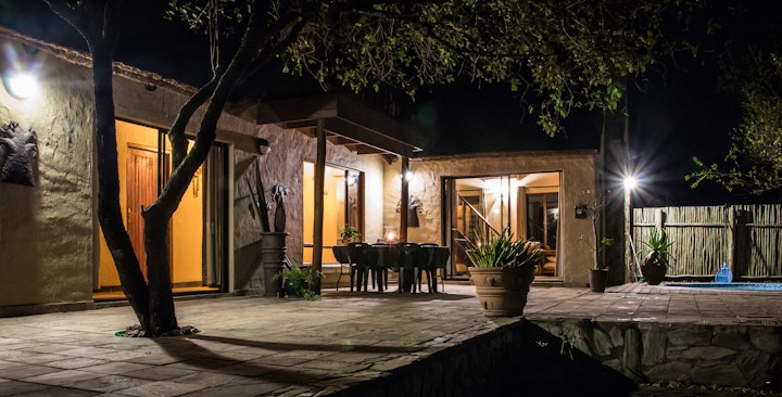 Kruger To Canyons Accommodation at Impala Cottage | Viya