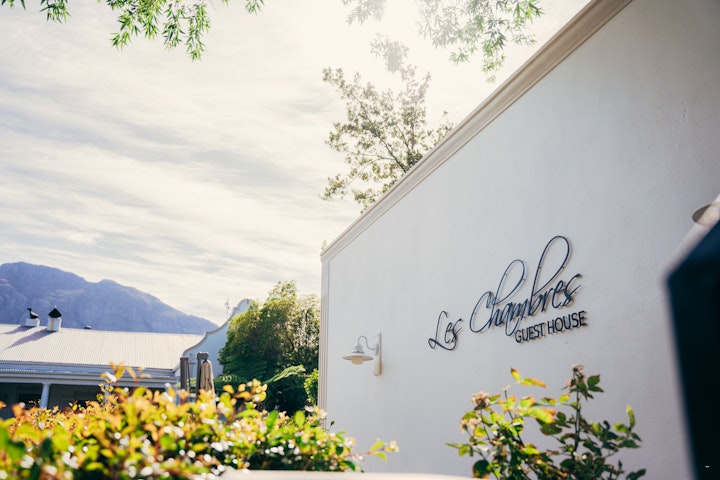 Western Cape Accommodation at Les Chambres Guesthouse | Viya