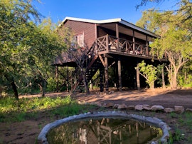 Kruger National Park South Accommodation at Lala Ehlathini Treetop Lodge | Viya