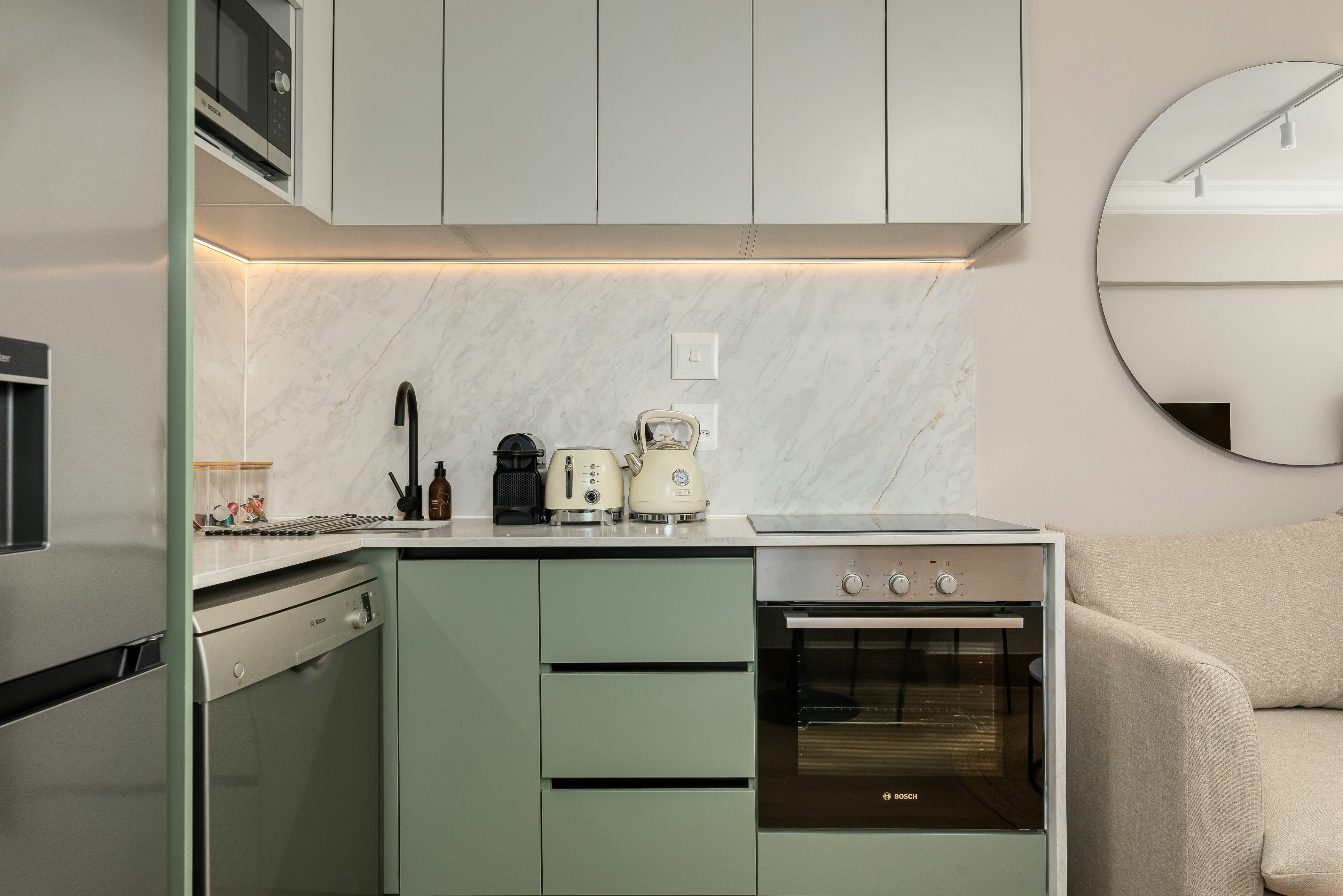 Charlie and the Chairman | Designer CBD Apartment image no 3 of 12