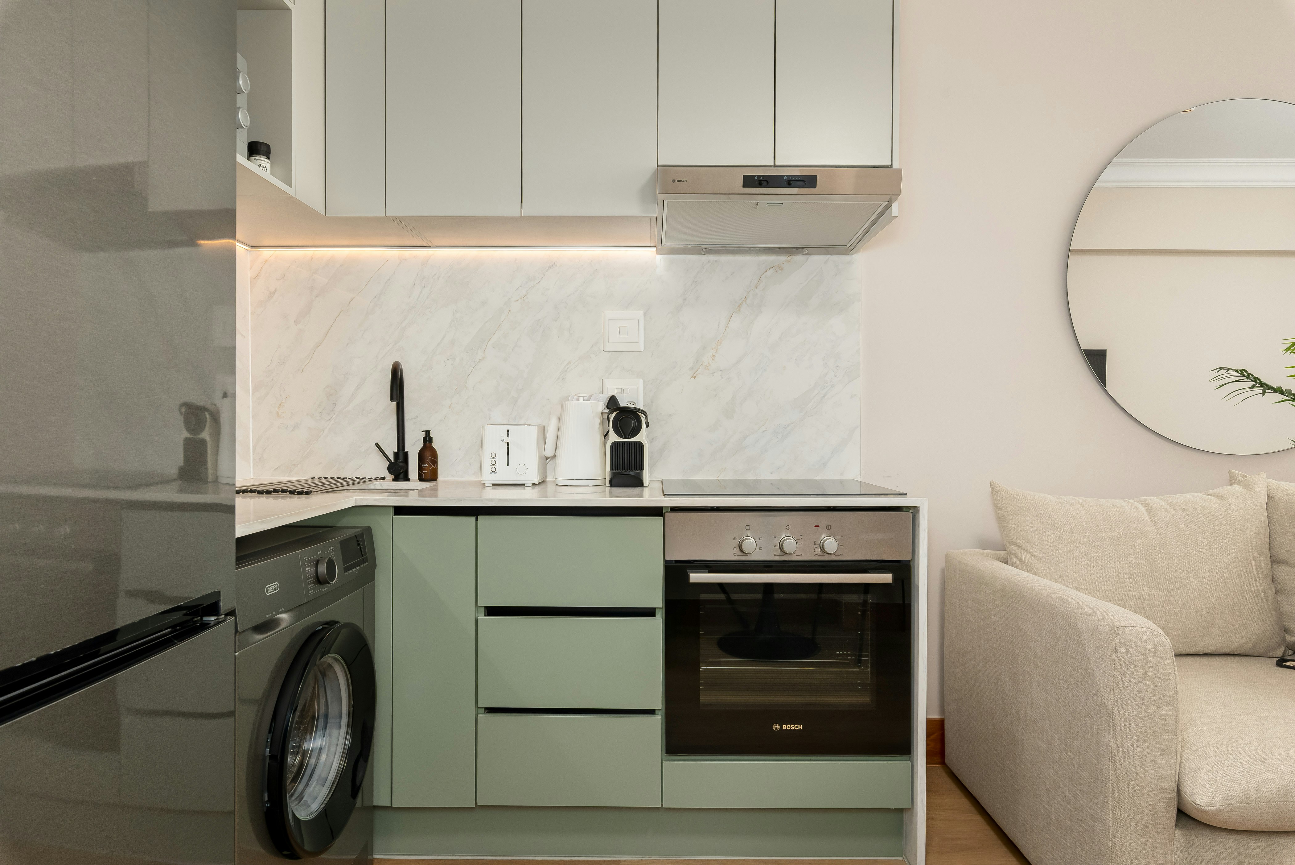 Charlie and the Chairman | Designer Apartment image no 7 of 12