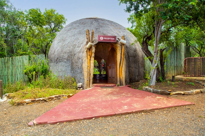 Cradle Of Humankind Accommodation at Warthogs Bush Lodge | Viya