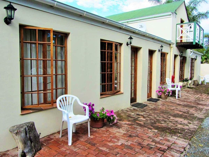 Eastern Cape Accommodation at Peppertree House B&B | Viya