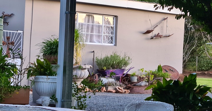 Northern Cape Accommodation at Brand Guesthouse | Viya