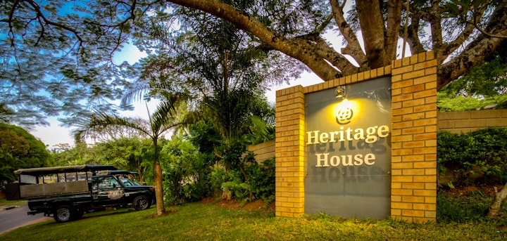 KwaZulu-Natal Accommodation at At Heritage House | Viya