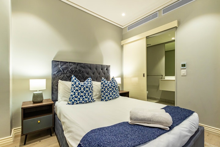 Cape Town Accommodation at Deluxe Flat 16 On Bree | Viya