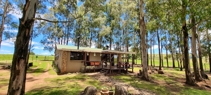 Mpumalanga Accommodation at Troutwoods Cottage | Viya