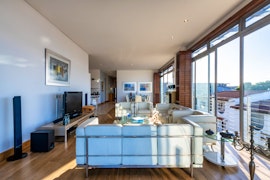 Garden Route Accommodation at The Square Penthouse | Viya