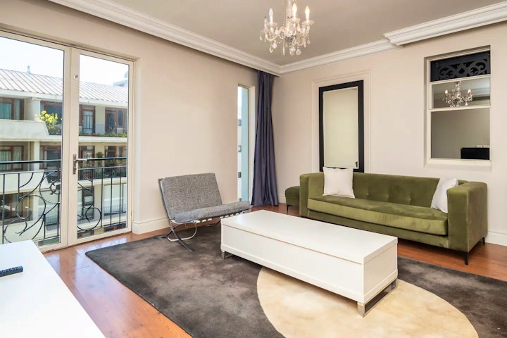 Cape Town Accommodation at 417 Cape Royale | Viya