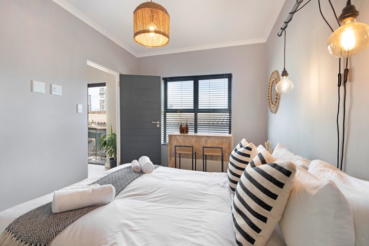 Cape Town Accommodation at Cape on Porterfield Unit 5 | Viya