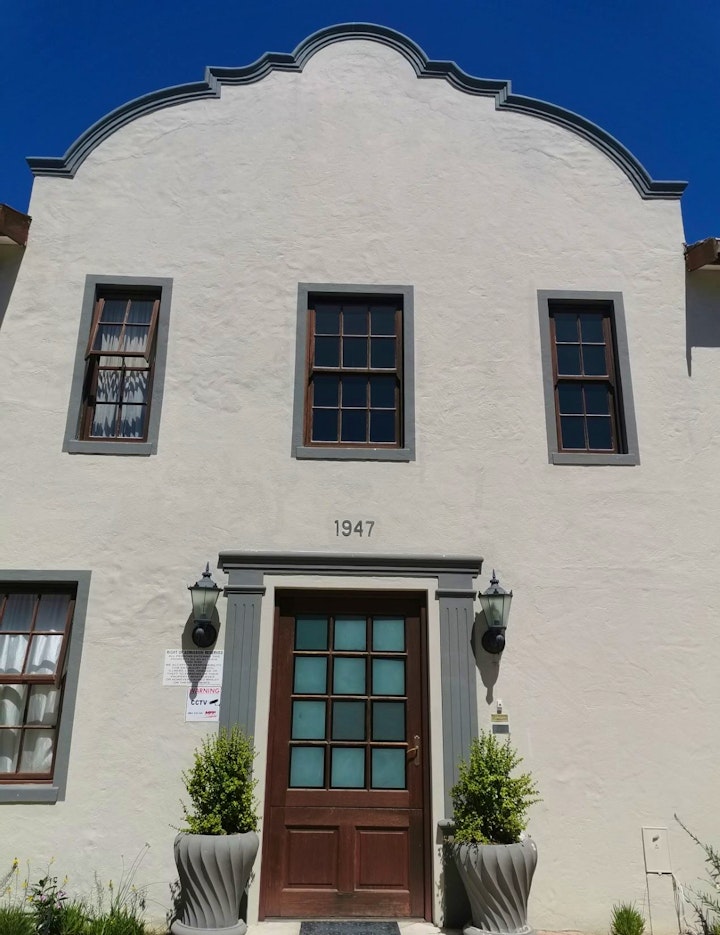 Cape Town Accommodation at Blouberg Manor Boutique Hotel | Viya