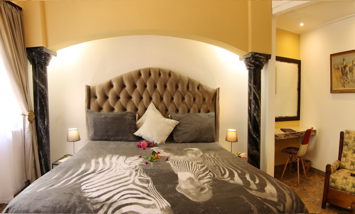 Mpumalanga Accommodation at Villa Ticino Guest House | Viya