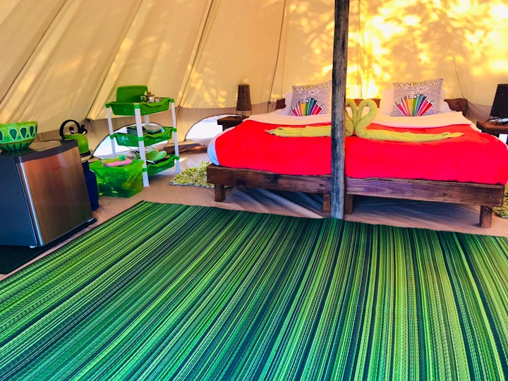 North Coast Accommodation at Hluhluwe Bush Camp Glamping Village | Viya