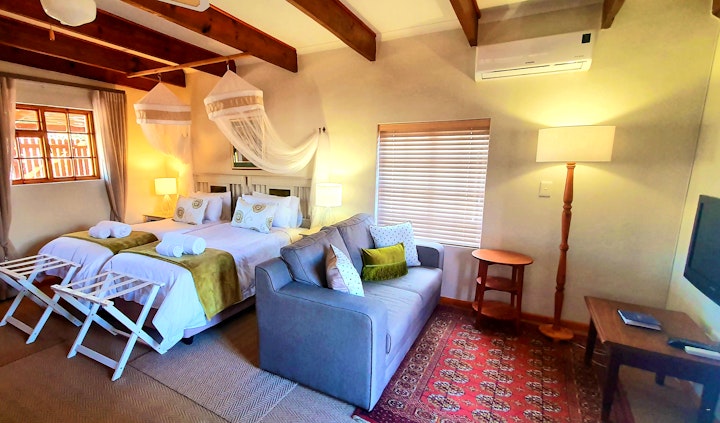 Western Cape Accommodation at Koppie Cottage | Viya