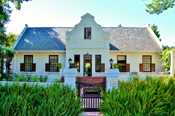 Western Cape Accommodation at Chantilly Guest House | Viya