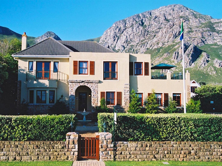Western Cape Accommodation at Lavender Manor Guest Lodge | Viya