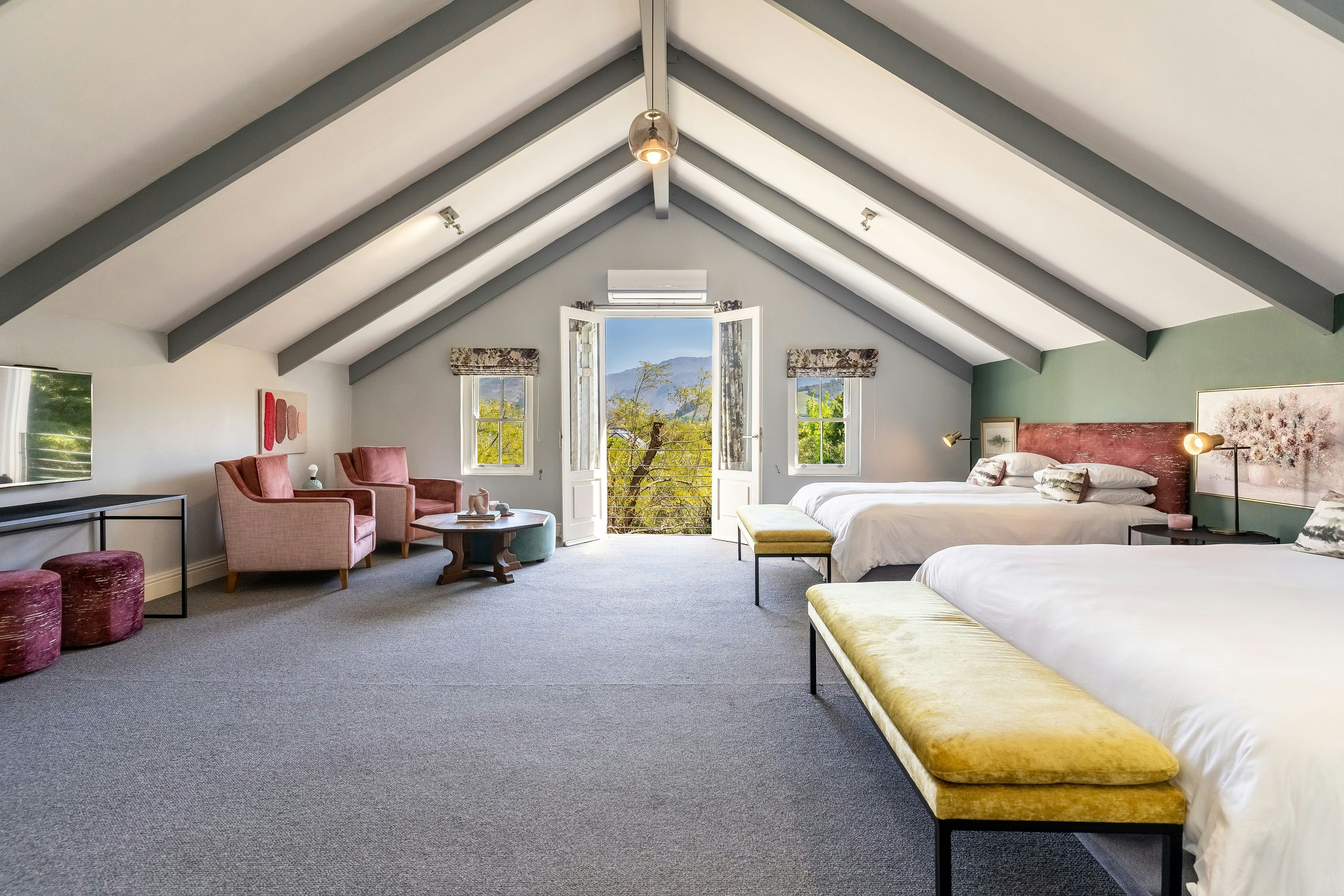 Luxury Villa | Paloma Villa, Franschhoek image no 17 of 30