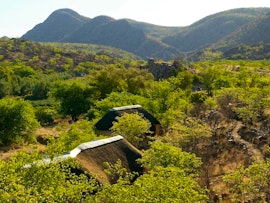 Namibia Accommodation at Huab Lodge | Viya