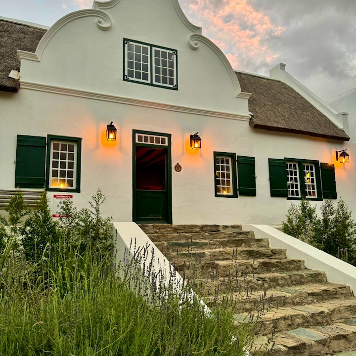Western Cape Accommodation at The Firemaster House | Viya