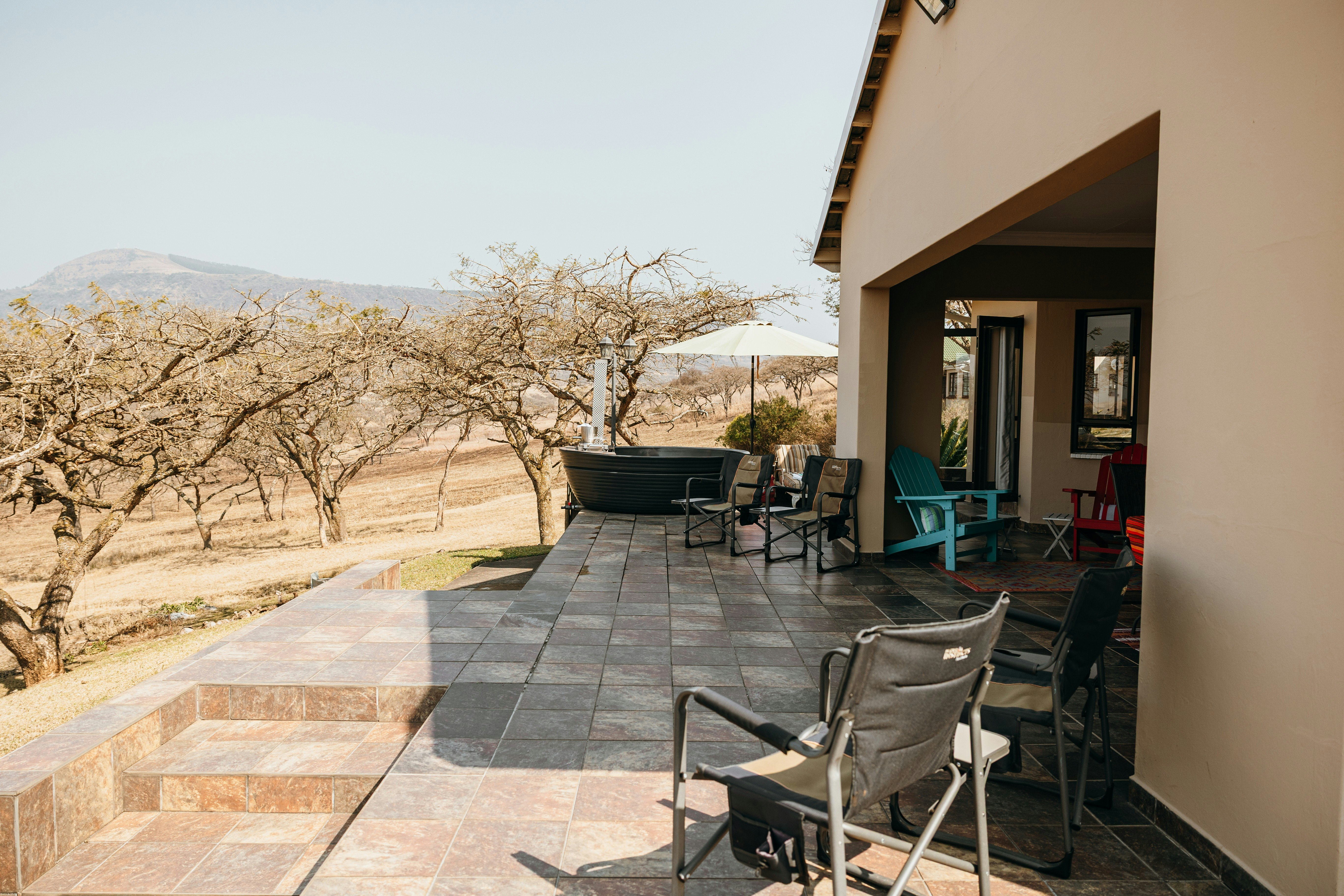 Tranquility Ukuthula Self Catering Game Farm House with Hot Tub image no 97 of 118