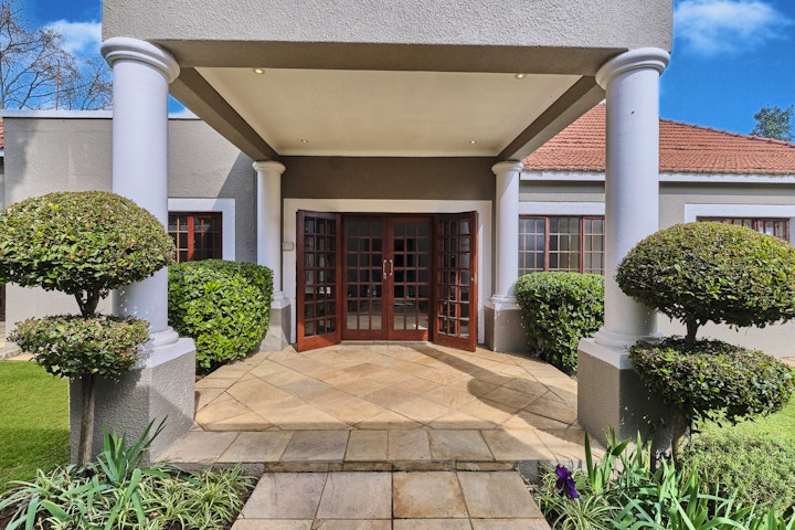 Johannesburg Accommodation at Rose Road Manor | Viya