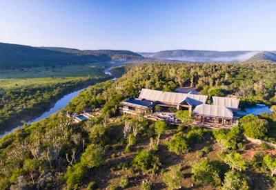  at Kariega Game Reserve - Settlers Drift Luxury Tented Lodge | TravelGround