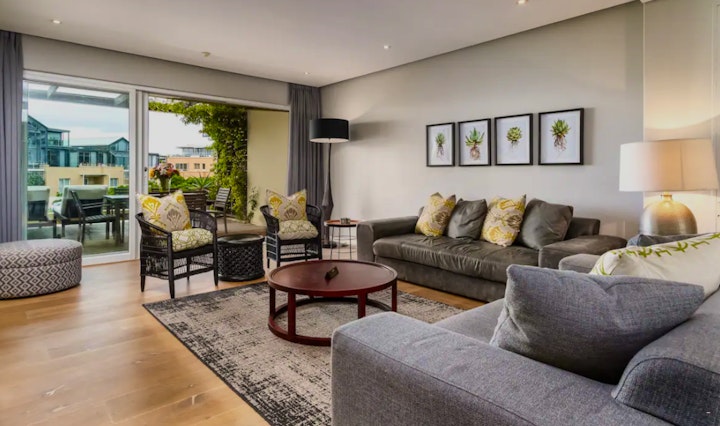 Cape Town Accommodation at Marina Apartment - 302 Ellesmere | Viya