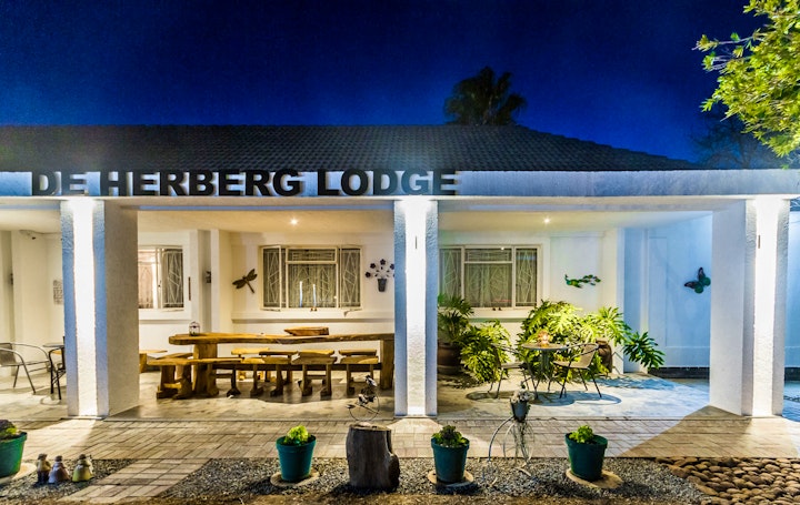 Northern Cape Accommodation at De Herberg Lodge | Viya