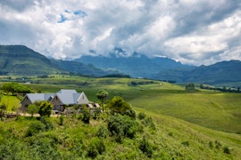 Drakensberg Accommodation at Dragonview Lodge | Viya