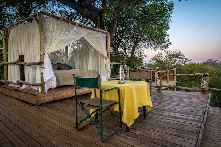 Limpopo Accommodation at Garonga Safari Camp | Viya