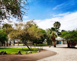 Namibia Accommodation at East Gate Rest Camp | Viya